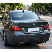 2004-2010 BMW 5-Series/M5 LED Upgrade Taillights | E60 4