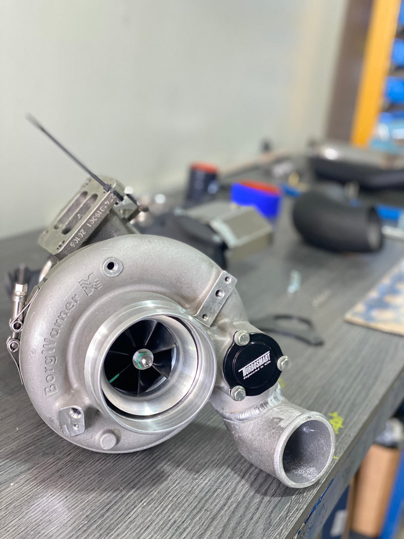 BigBoost B58 EFR Turbo Kit