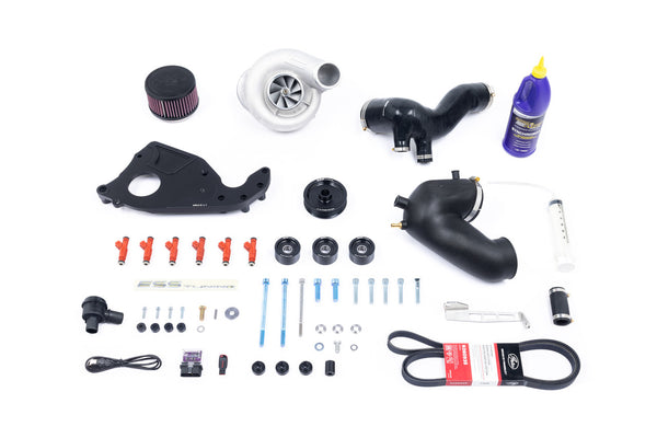 M54B30 G1 Supercharger System