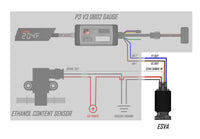 P3 Ethanol Sensor Voltage Adaptor 5