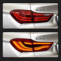 2014-2017 BMW 5-Series LED Taillights | F07 LCI 2
