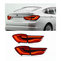 2014-2017 BMW 5-Series LED Taillights | F07 LCI 3