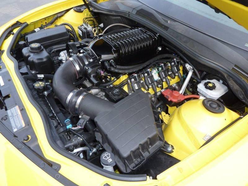 2013-2015 Chevrolet Camaro LS3 Whipple Supercharger Kit