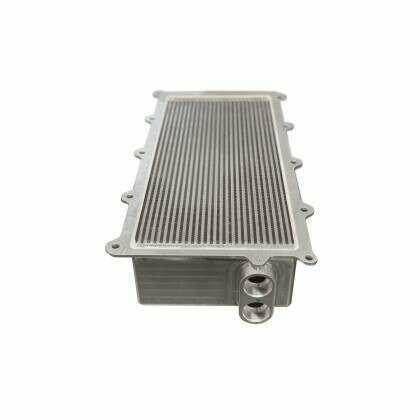 2020-2022 Ford Mustang Shelby GT500 / 2023-2026 Ford Raptor R / 2025-2026 Ford Mustang GTD Whipple Super High Density Intercooler Upgrade - Whipple Block