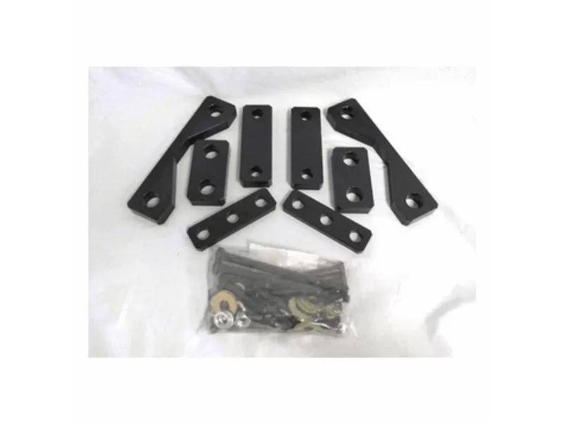 2007-2014 Ford Mustang Shelby GT500 Whipple K-Member Spacer Kit