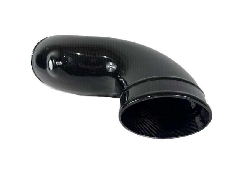 2015-2026 Ford F-150 132mm Carbon Fiber Air Inlet Tube