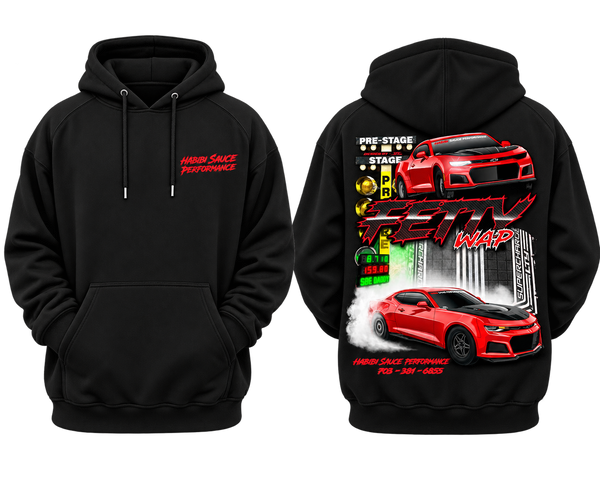 HSP Fetty-Wap Hoodie