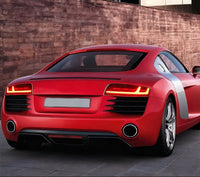 2008-2015 Audi R8/GT/GT Spyder LED Taillights | MK1 Type 42 5