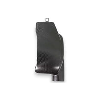 2012-2015 Mercedes-Benz GL63 AMG Carbon Fiber High-Flow Cold Air Intake | W166 5