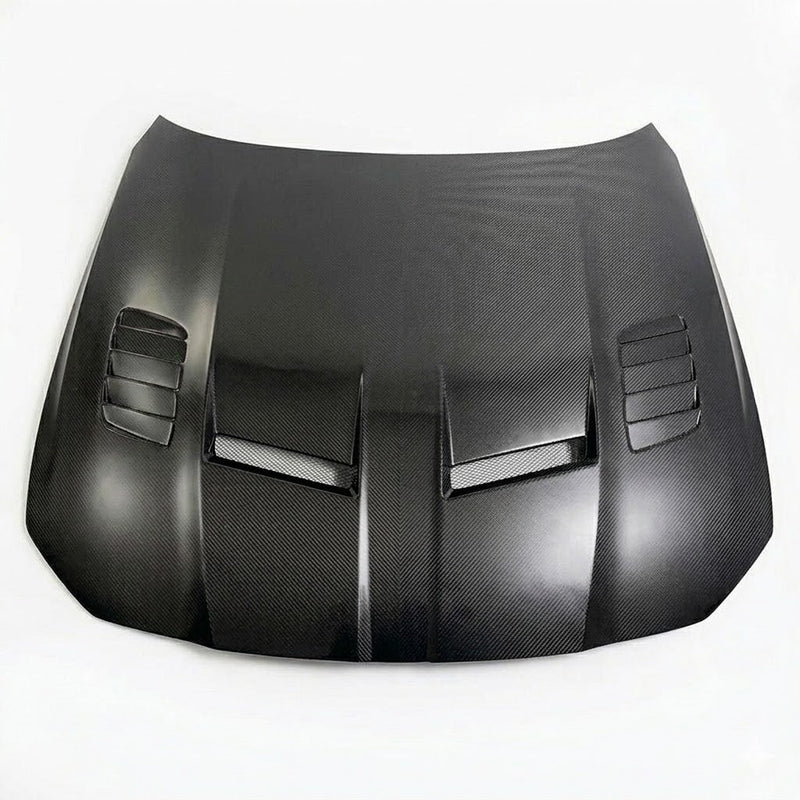 2021+ BMW M3/M4 V1 Style Carbon Fiber Hood | G80/G81/G82/G83