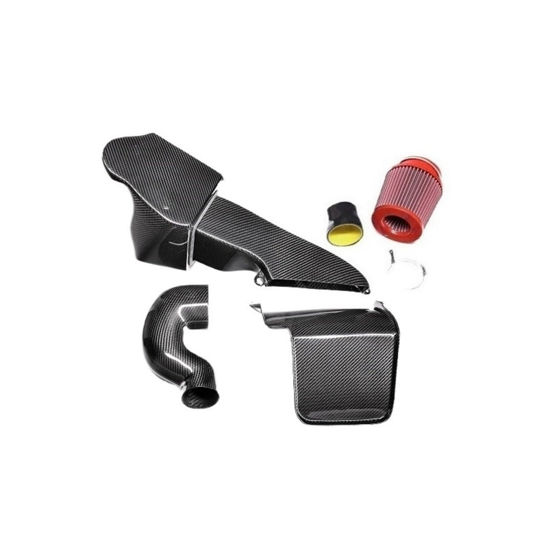 2019-2025 Audi S6/S7 Carbon Fiber High-Flow Air Intake | C8 S6/S7