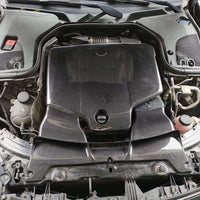 2019-2025 Mercedes GT43/GT53 AMG Carbon Fiber High-Flow Cold Air Intake | X290 3