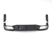 2017-2020 Mercedes-Benz E-Class Carbon Fiber Rear Diffuser | W213