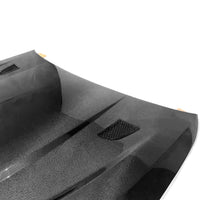 2017-2023 BMW 5-Series/M5 GTR Style Carbon Fiber Hood | G30/G31/F90 5