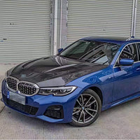 2019+ BMW 3-Series GTR Style Carbon Fiber Hood | G20/G21 2
