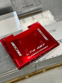 Gen 2 Magnuson LTx 2650 Billet Supercharger Cover 4