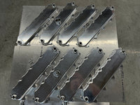 DSX Billet LTx Valve Covers 4