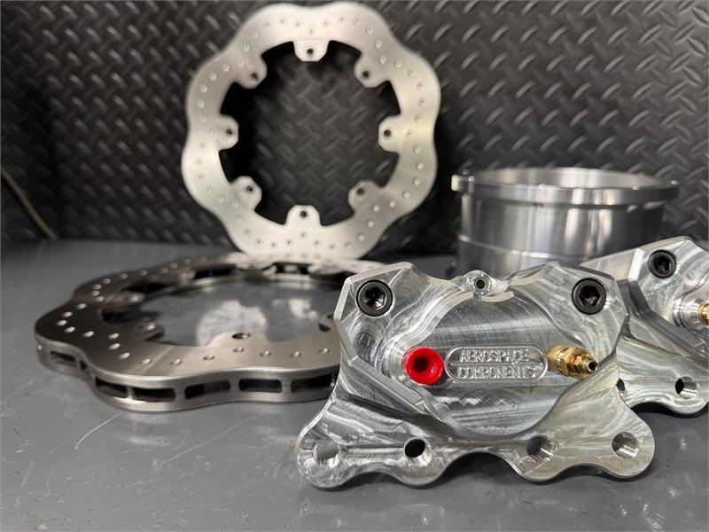2021-2023 BMW M3 G80 Rear Street Lite Kit