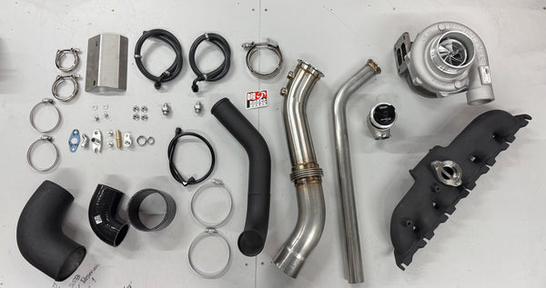 B58 MPR1200 NEOFLOW Turbo Kit