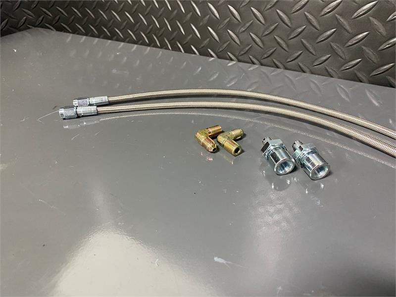 93-03 Camaro Front Brake Line Kit