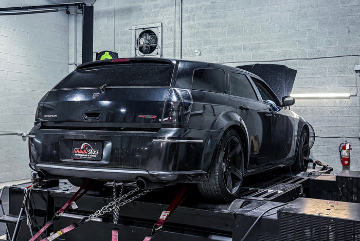 5.7 & 6.4 HEMI work at Habibi Sauce Performance