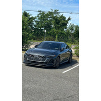 2025+ Audi A5/S5 Carbon Fiber Front Lip | B10 A5/S5 3