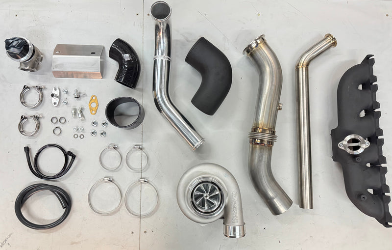 B58 PSX1000 (6466) Turbo Kit