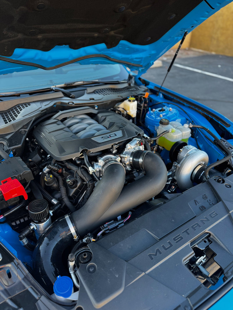 Mustang S650 GT G3 Tuner Kit (Wholesale Direct)
