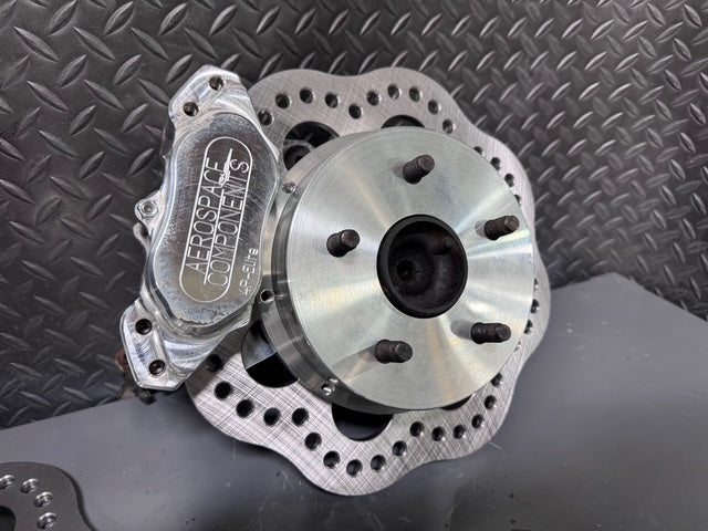 93-02 Toyota Supra MK4 Front Pro Lite Drag Kit