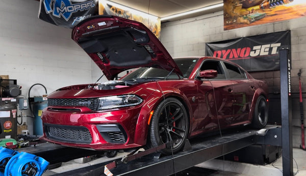 Hellcat 6.2L HEMI Custom Tuning – Dyno &amp; Remote by Habibi Sauce