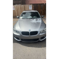 2009-2013 BMW 3-Series Dual Slat Kidney Grilles | E90/E91/E92/E93 | LCI 6