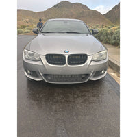 2009-2013 BMW 3-Series Dual Slat Kidney Grilles | E90/E91/E92/E93 | LCI 4