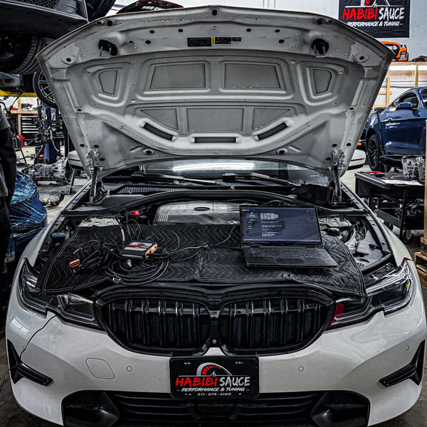 BMW B58 Custom Tuning – Dyno & Remote by Habibi Sauce