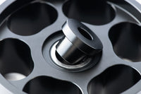 Billet Double Bearing Idler Pulley 3
