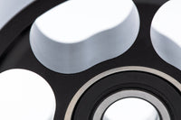 Billet Double Bearing Idler Pulley 4