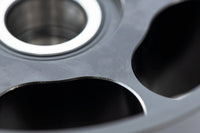 Billet Double Bearing Idler Pulley 5