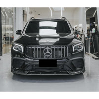 2020-2023 Mercedes-Benz GLB-Class V2 Style Carbon Fiber Front Lip | X247 2