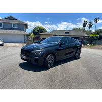 2019-2023 BMW X6/X6M Dual Slat Kidney Grilles | G06/F96 6