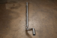 Jeep JLU/JL Wrangler Blackbear™ Valved Exhaust System 5