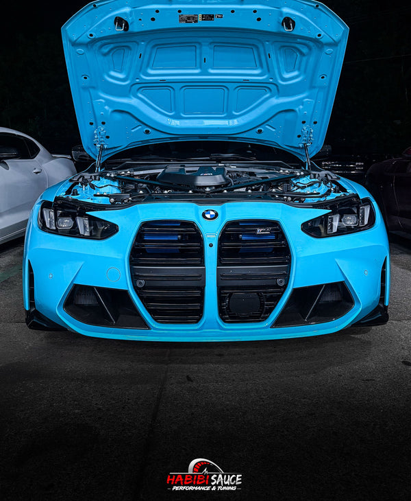BMW S58 Custom Tuning – Dyno & Remote by Habibi Sauce