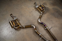 Mercedes AMG GT63 Valved Sport Exhaust System 3