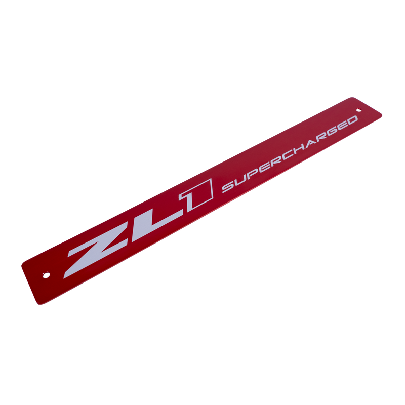 Badges for Stock Magnuson 2650 Lid - LT1 / LT4 (pair)