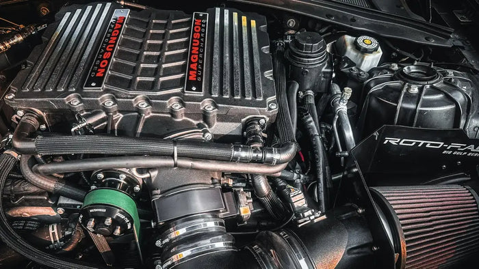 GM LT1 & LT4 work at Habibi Sauce Performance