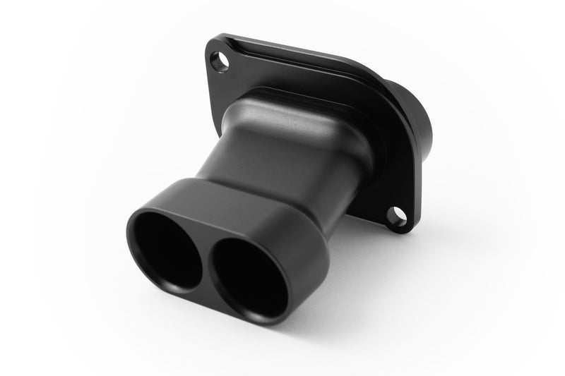 LSA ZL1 Lid Billet Water Manifold