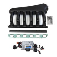 N54 Phoenix Racing BMW Front Facing Port Injection Manifold 2