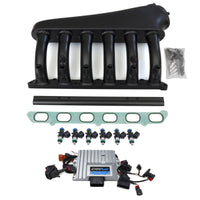 N54 Phoenix Racing BMW Front Facing Port Injection Manifold