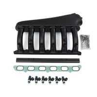 N54 Phoenix Racing BMW Front Facing Port Injection Manifold 4