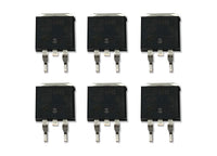 N54 MSD80 ECU IRF644 MOSFET 2