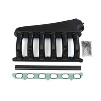 N54 Phoenix Racing BMW Front Facing Port Injection Manifold 3