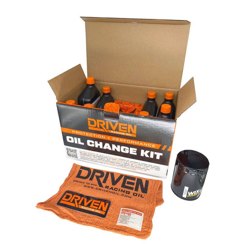 DT40 SAE 5W-40 Oil Change Kit (6.1 & 6.4 Hemi) | 7 Quarts